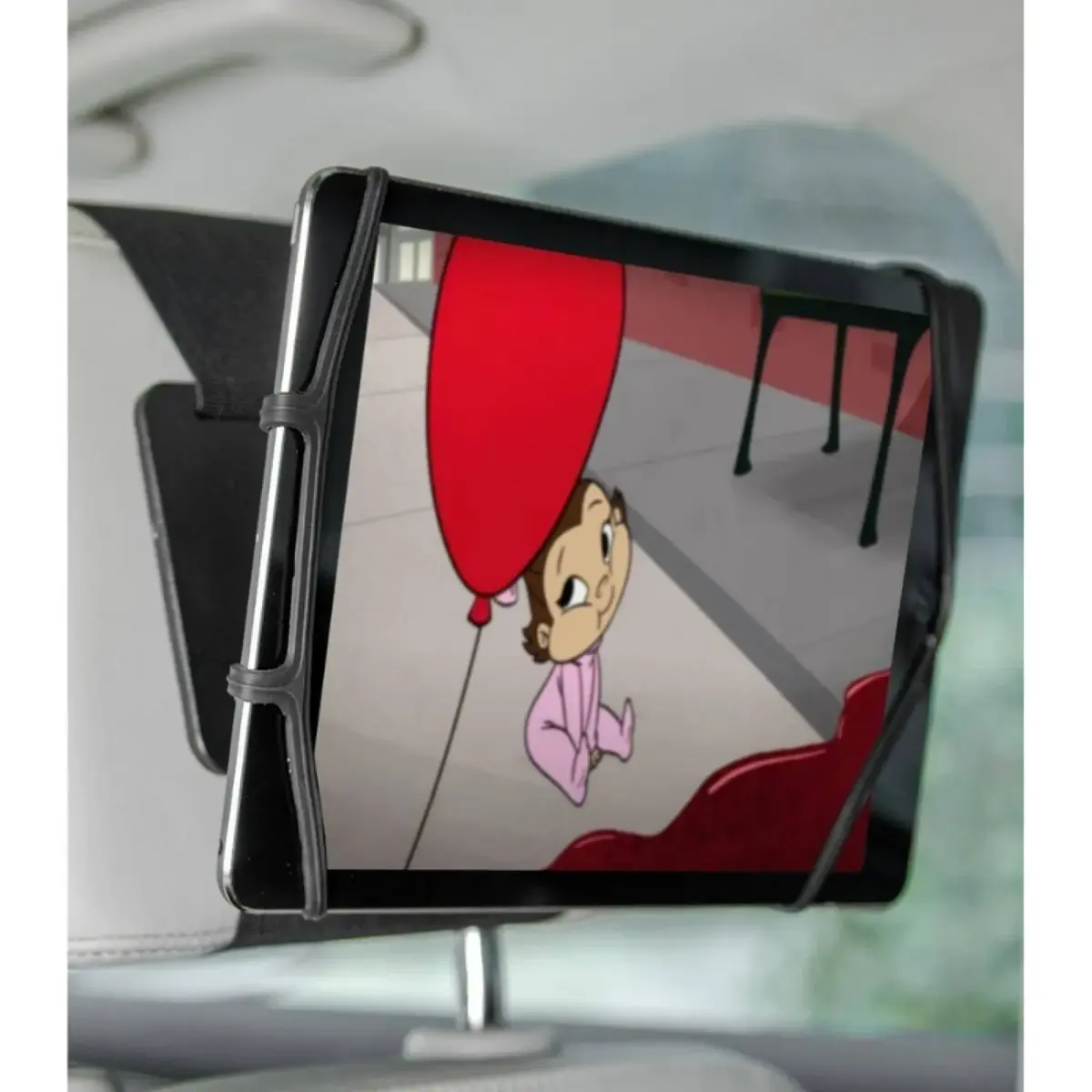 Gezenbebe Araba İçi IPad Tutucu