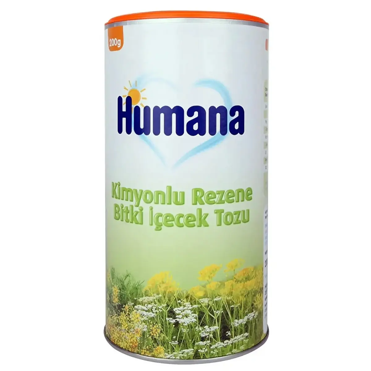 Humana Rezene Çayı Kimyonlu 200 gr