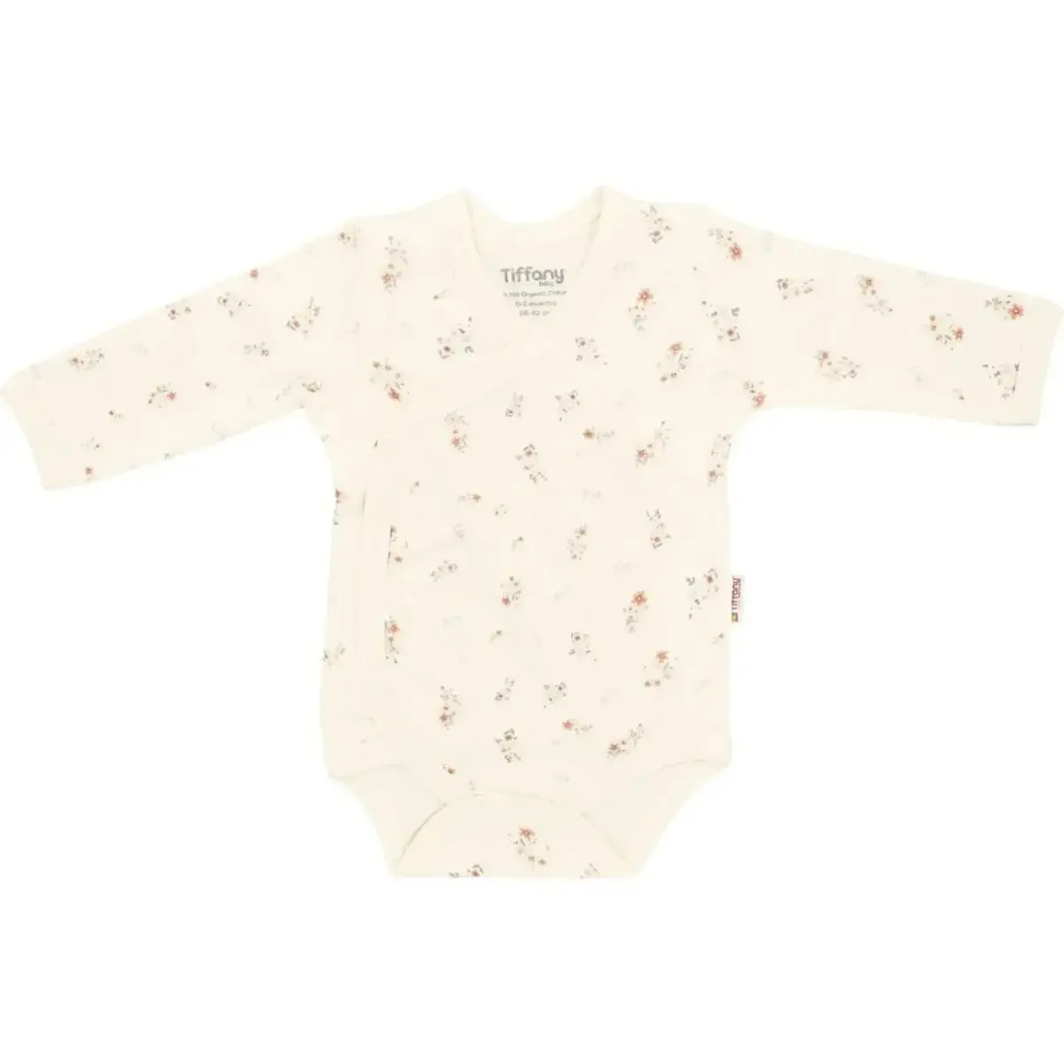Tiffany Body Kruvaze Clove Organik Theme