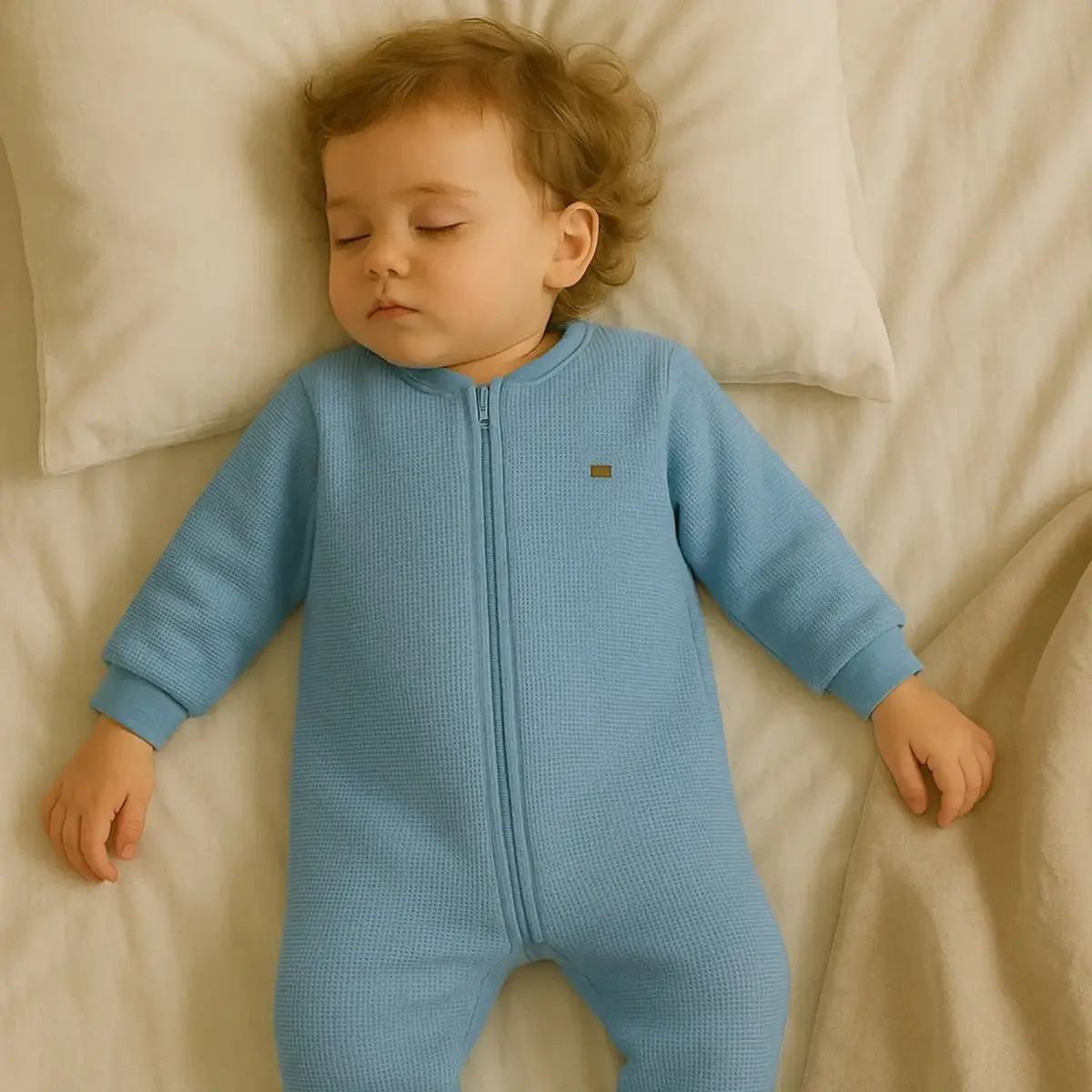 Moi Noi Uyku Tulum Waffle Petrol