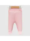 Angeltouch Pantolon Patikli Raporlu  3'lü Set Kız Bebek 6-9 Ay
