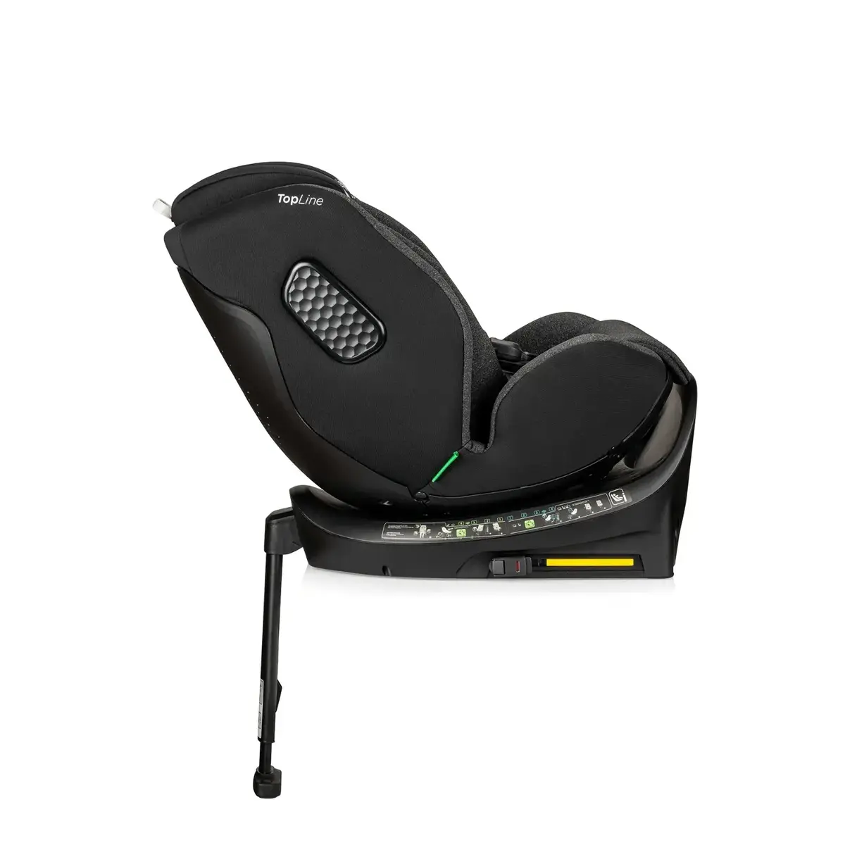 Kanz Topline Pro I-Size Oto Koltuğu 0-36 Kg Siyah