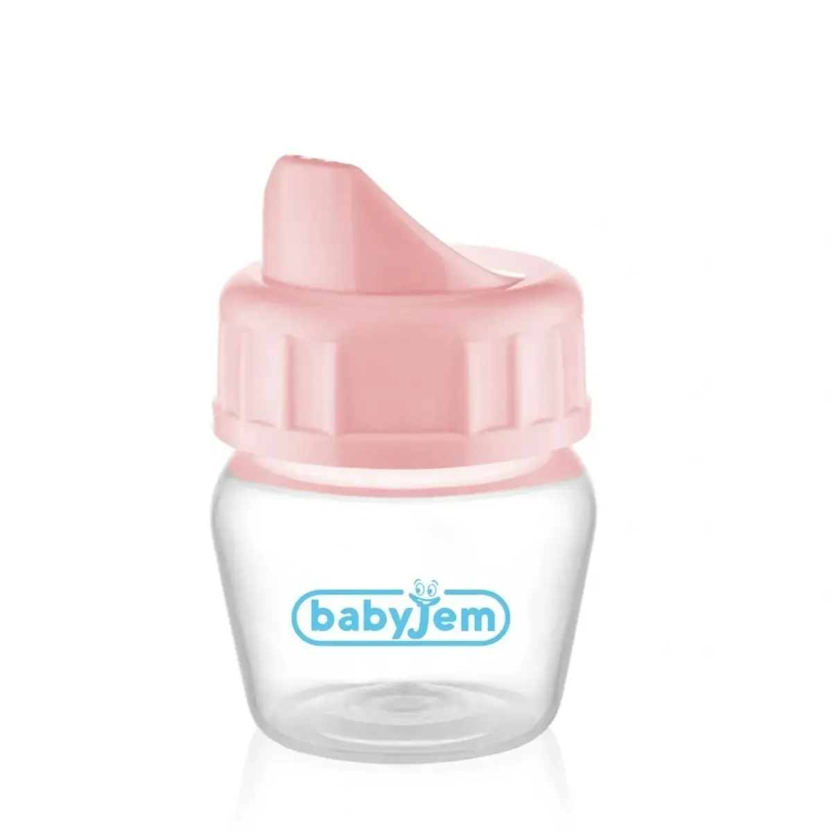 Babyjem Mini Cam Biberon Ve Suluk Somon