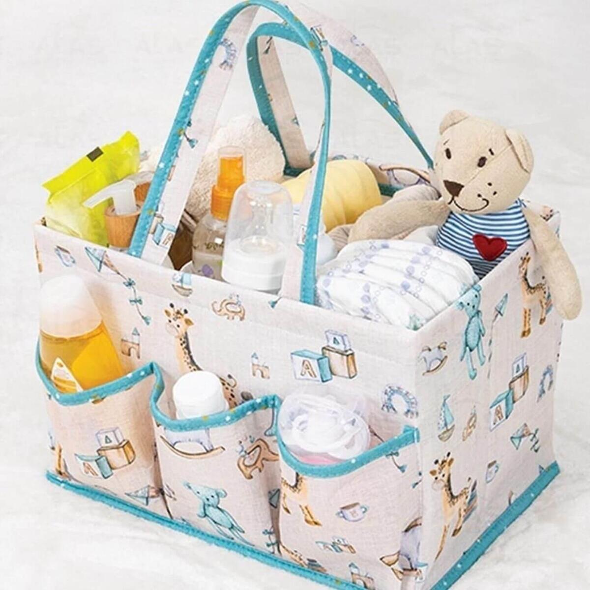 Anne Bebek Bakım Çantası Organizer