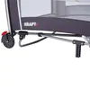Kraft Relax Dönenceli Oyun Parkı 70x110 cm Kırmızı