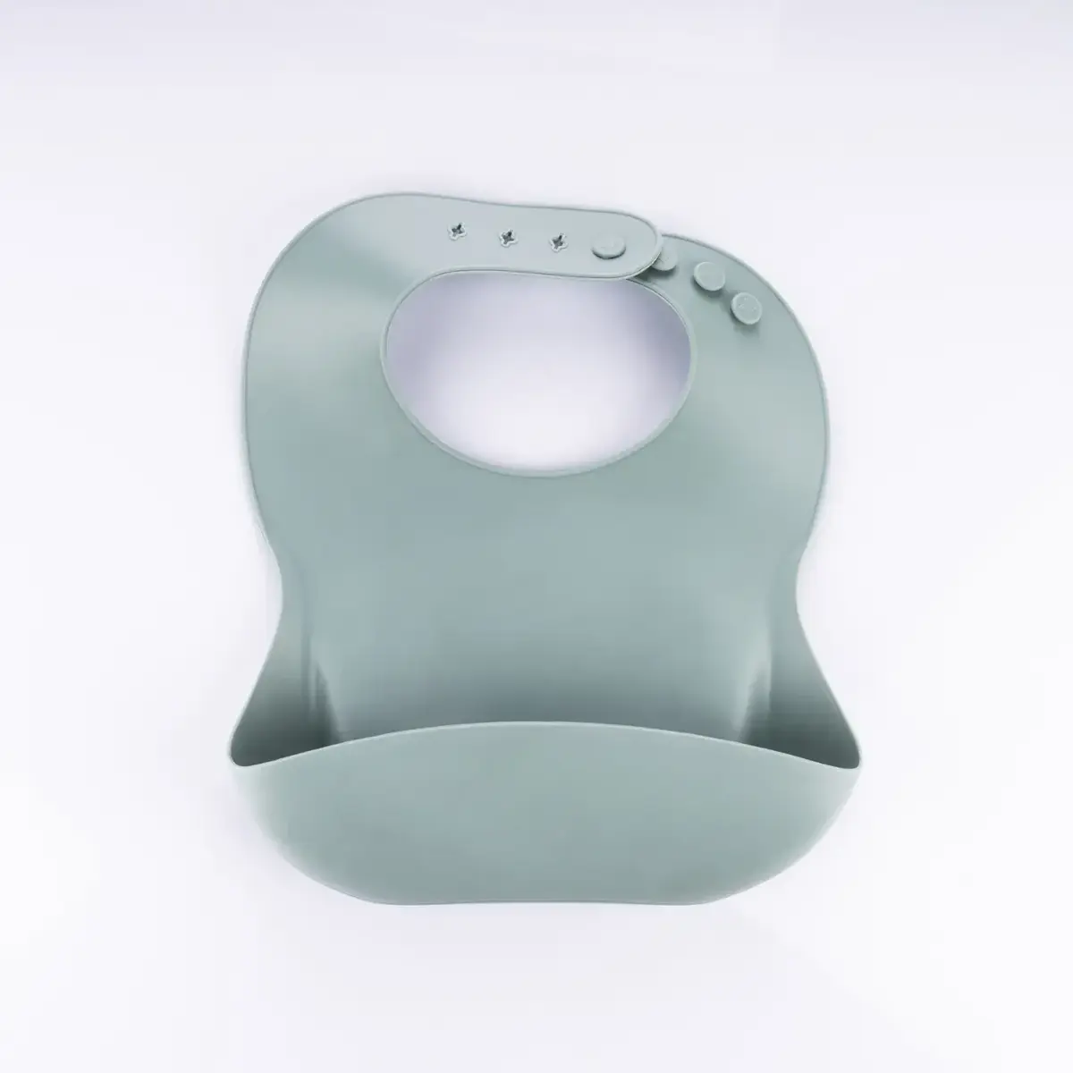 BM Care Mama Önlüğü Büyük Boy Yeşil