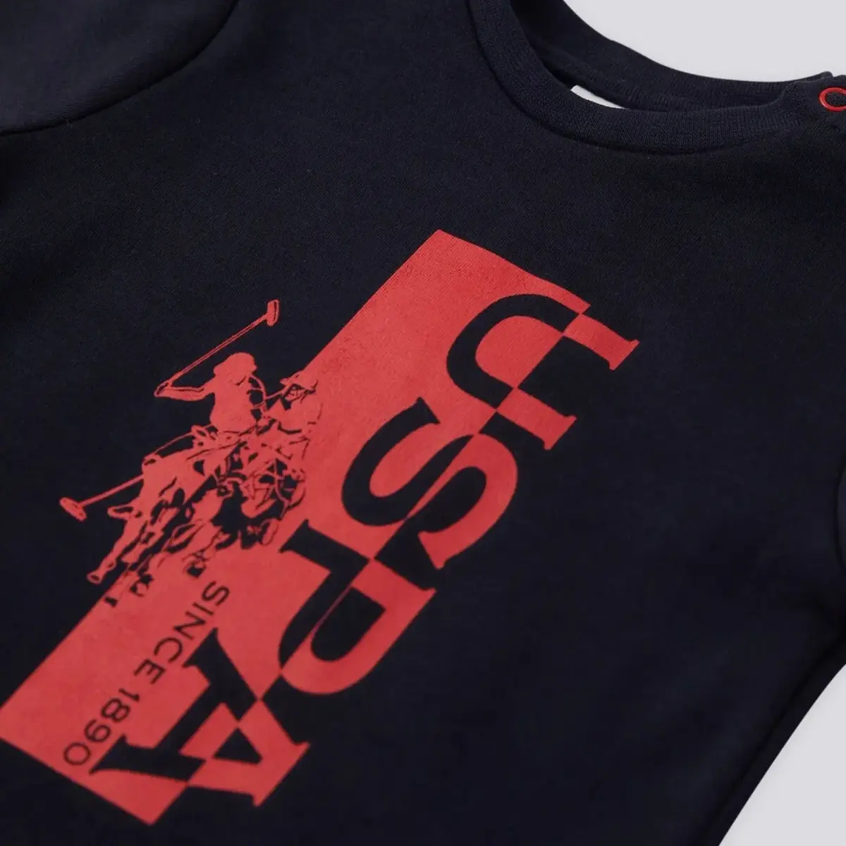 U.S. Polo 2li Takım T-Shirt Lacivert