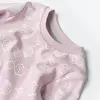 Bibaby Pijama Takımı Winter Is Good Lilac Breeze