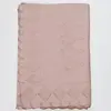 Bistyle Battaniye Triko Knitwear Colors Pembe