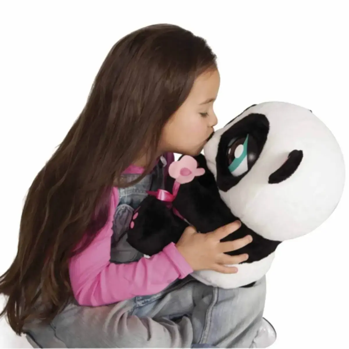 Imc-Peluş Yoyo Panda Fonk./Sesli
