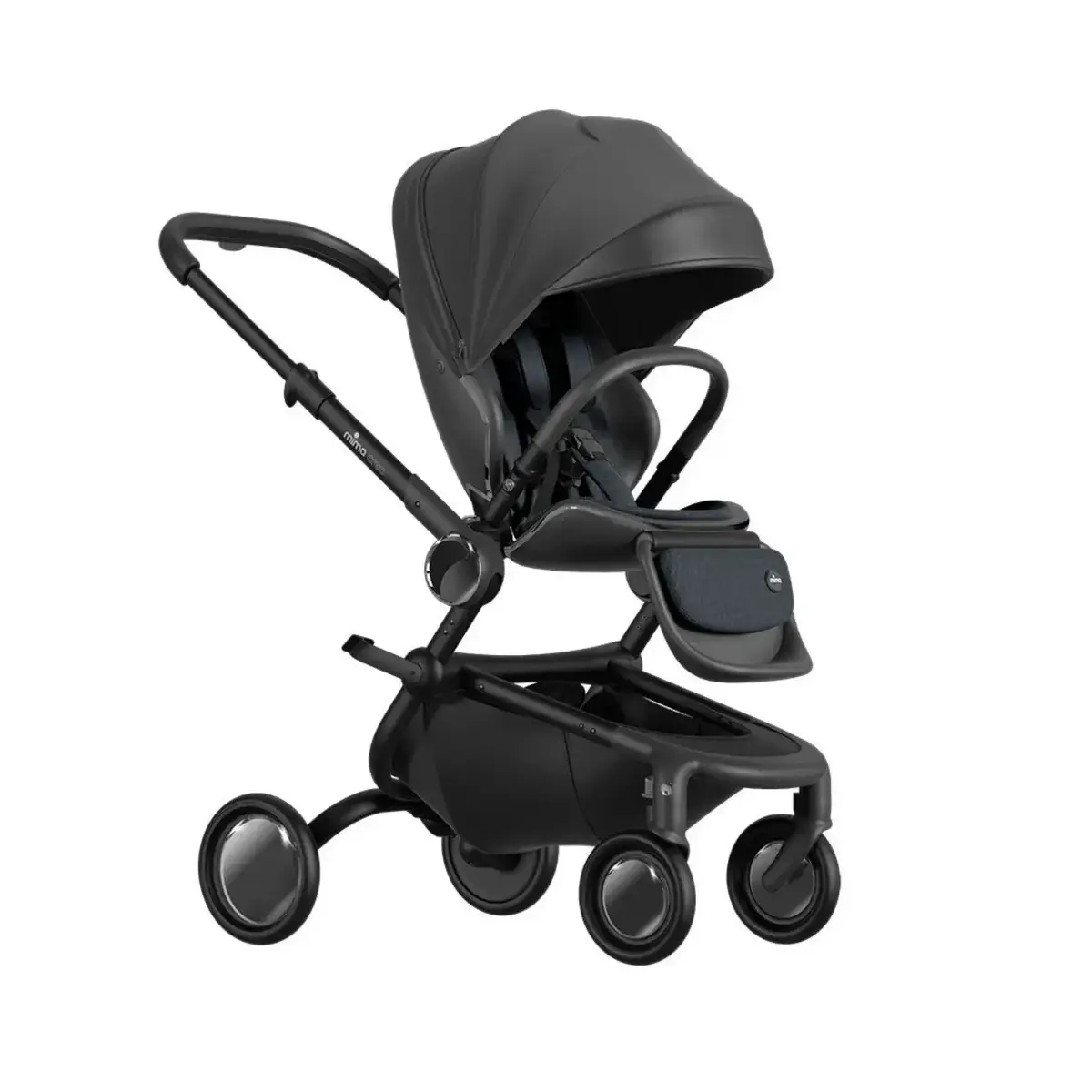 Mima Creo Bebek Arabası Black
