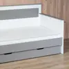 Kidboo Lastikli Çarşaf Tek Kişilik Krem