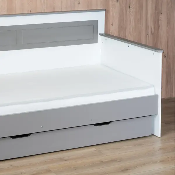 Kidboo Lastikli Çarşaf Tek Kişilik Krem