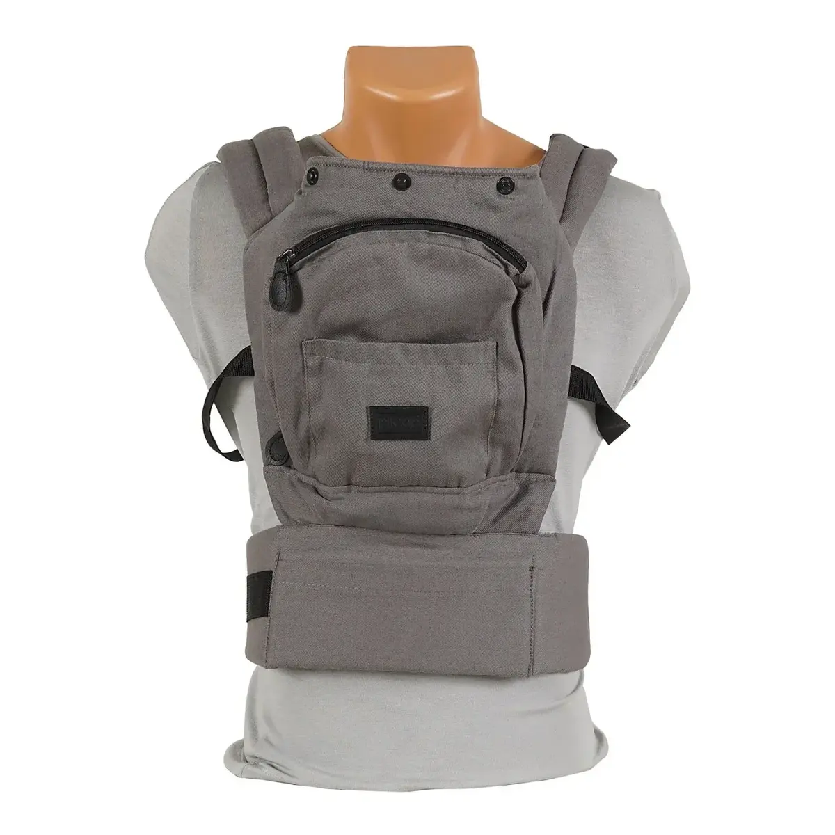 Prego 3090 Nano Anatomik Kanguru Gri