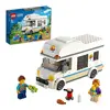LEGO City Tatilci Karavanı 60283