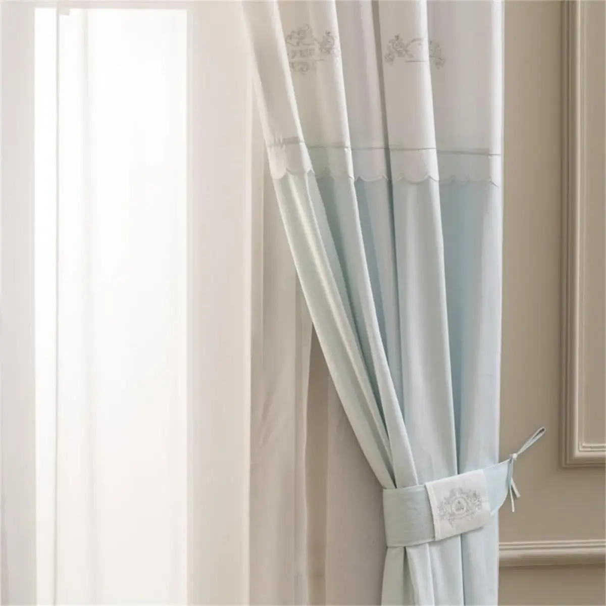 Funna Baby Prince Perde 250x150cm
