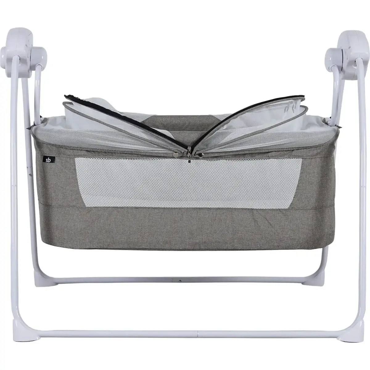 Sunny Baby 9146 Caretta Elektrikli Beşik Bej