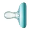 Tommee Tippee Breastlike Emzik 2li 0-6 Ay Mavi - Beyaz