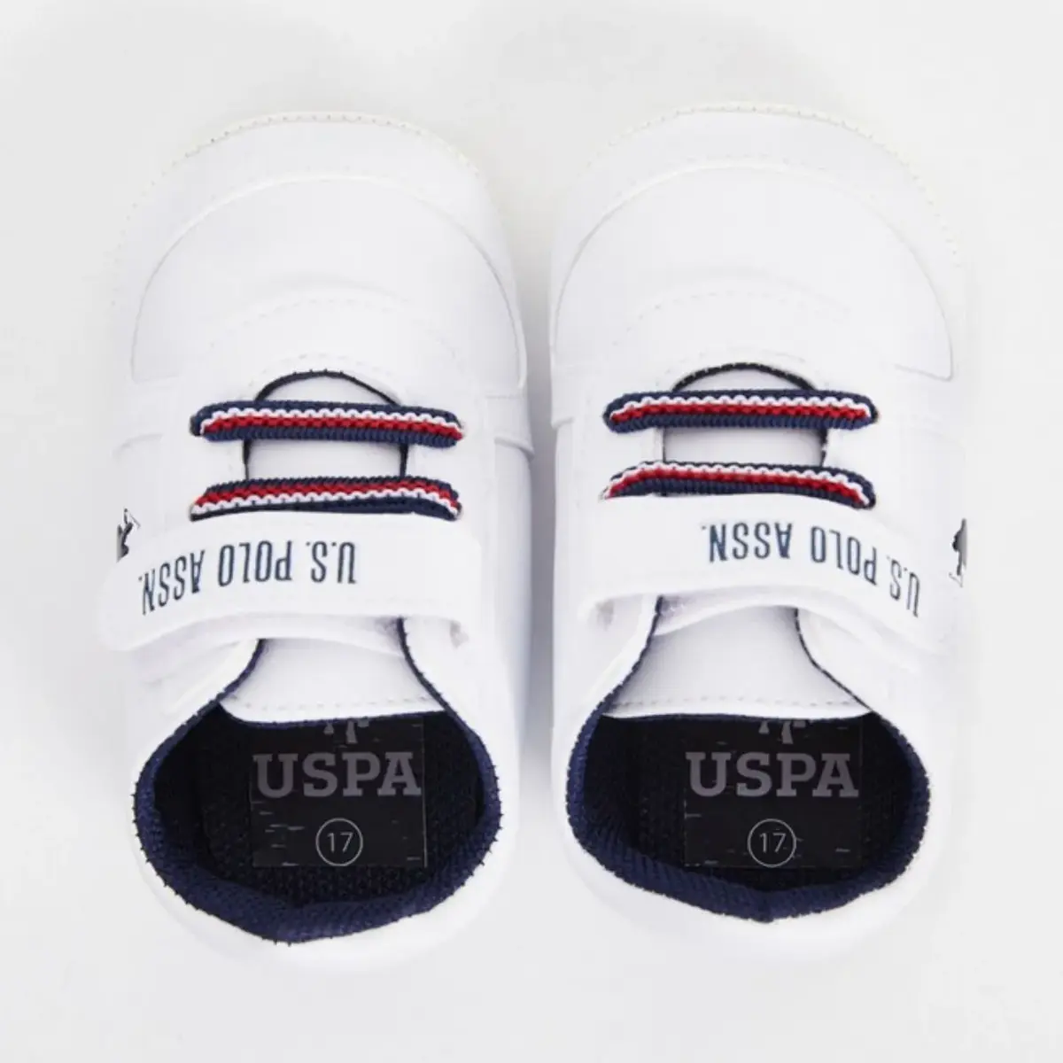 U.S. Polo Ayakkabı Lacivert -Beyaz