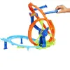 Hot Wheels Hızlı Fırlatma ve Döngü Parkuru Oyun Seti