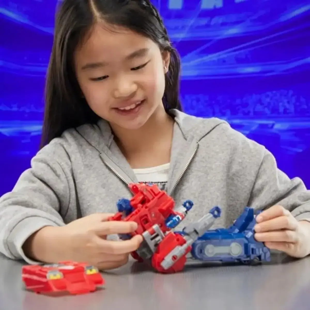 Transformers One Elektronik Optimus Prime