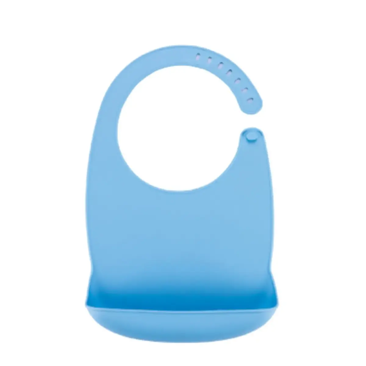 BM Care Mama Önlüğü Orta Boy Mavi