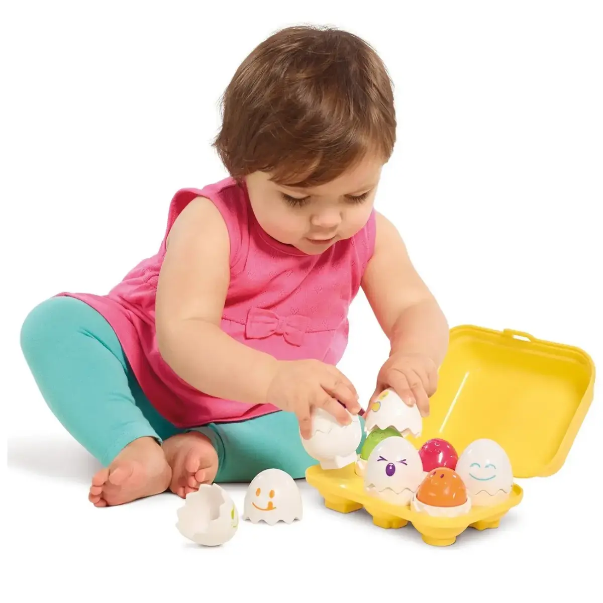 Tomy Toomies Saklambaçlı Renkli Yumurtalar-1581