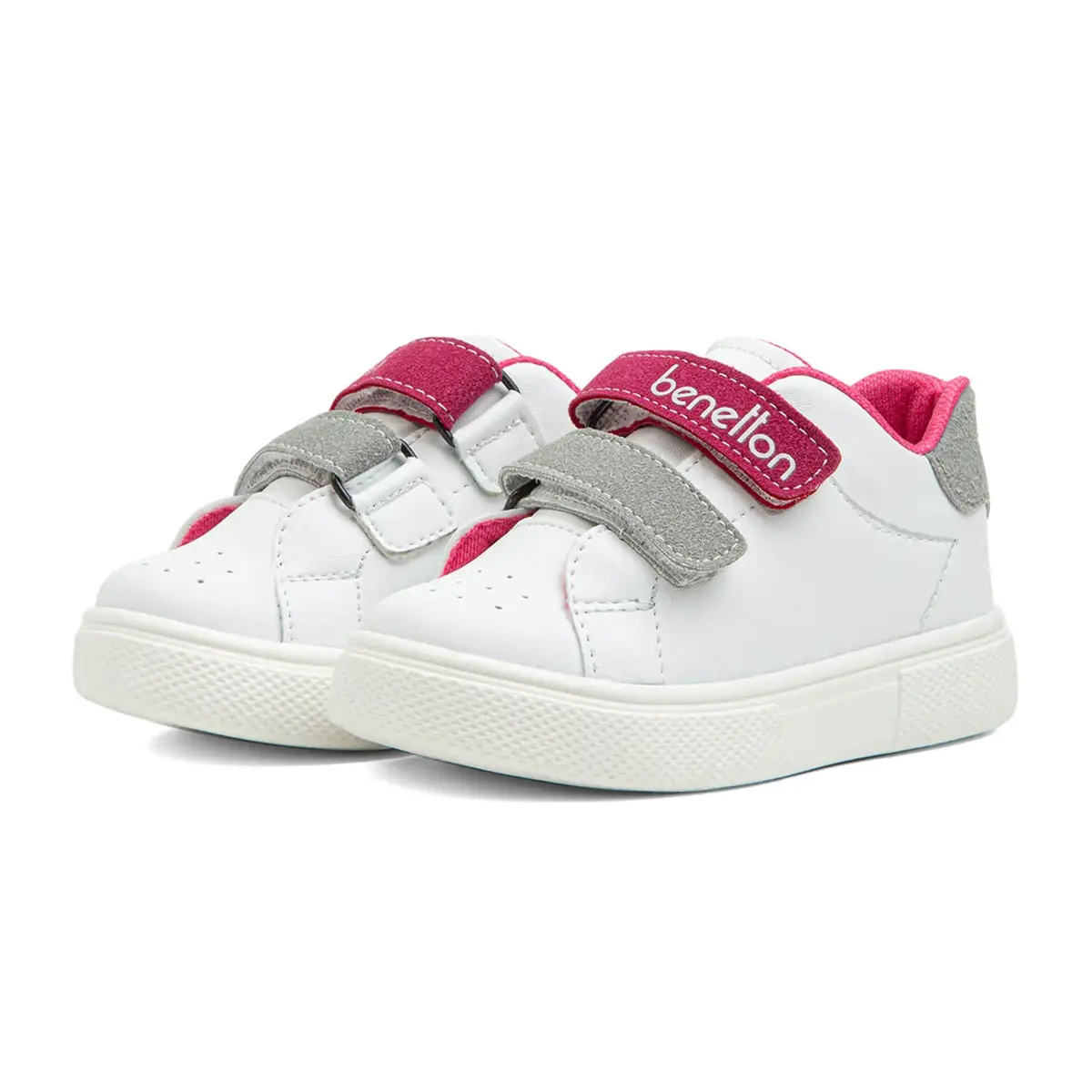 Benetton Ayakkabı Spor Fuşya Benetton Ayakkabı Spor Fuşya