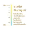 Pure Baby Pamuk Bebek Bezi Yenidoğan 64lü Jumbo Paket
