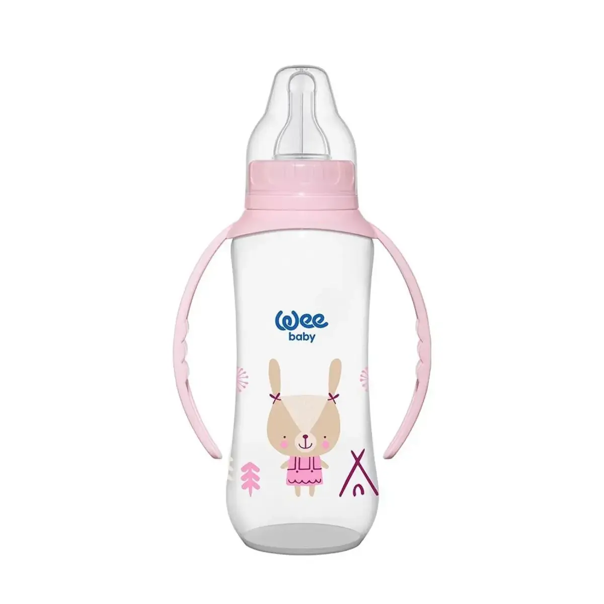 Wee Baby Kulplu PP Biberon 270 ml