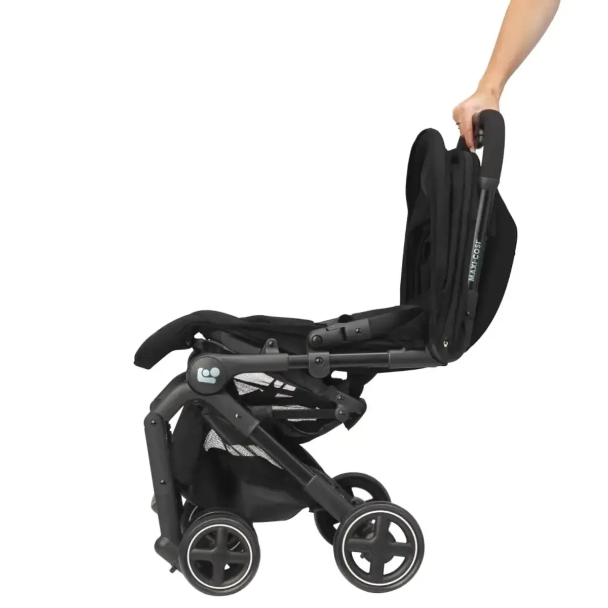Maxi Cosi Lara2 Cabin Bebek Arabası Essential Black