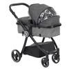 Duux Gator Travel Sistem Bebek Arabası Anthracite