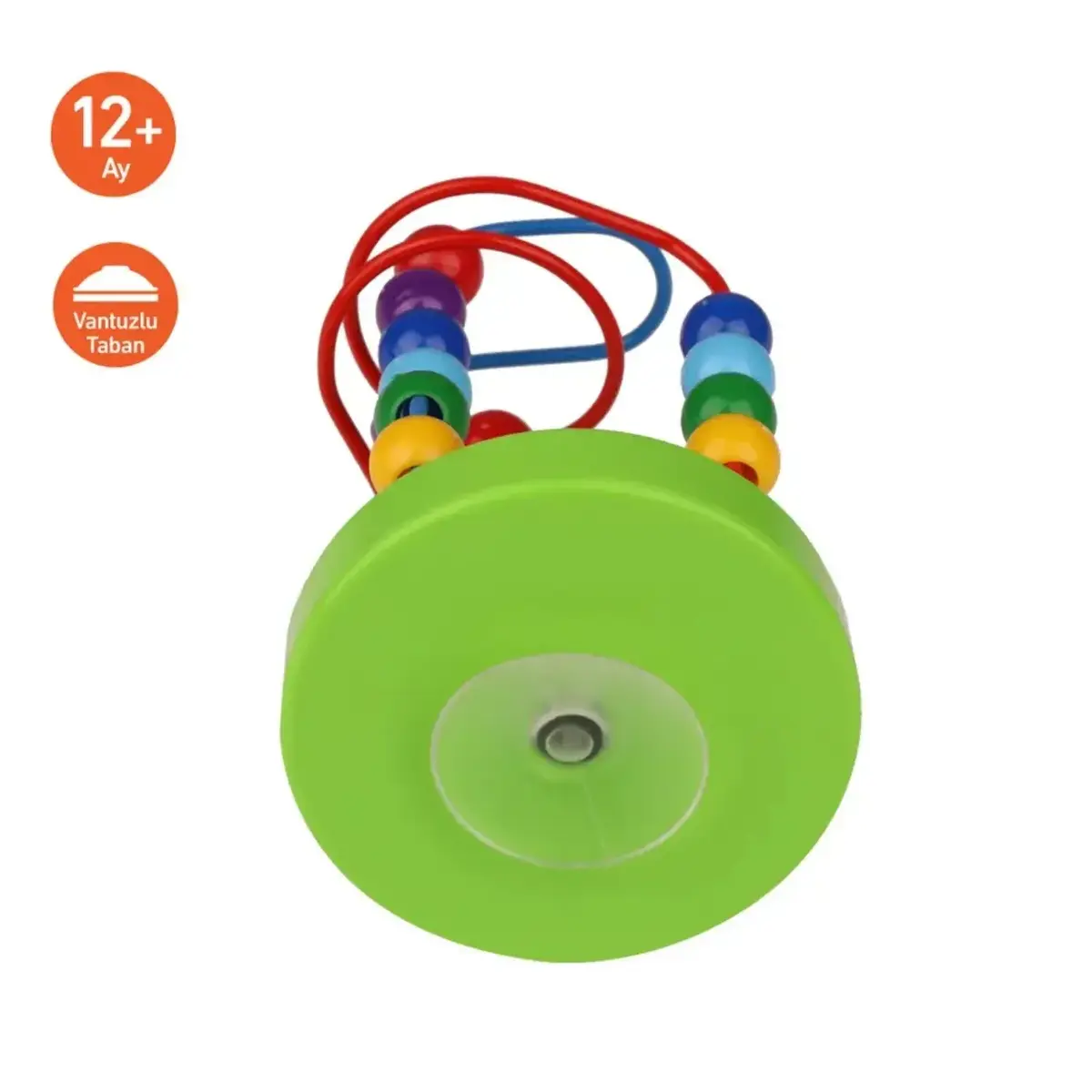 Been Vantuzlu Koordinasyon Oyuncağı