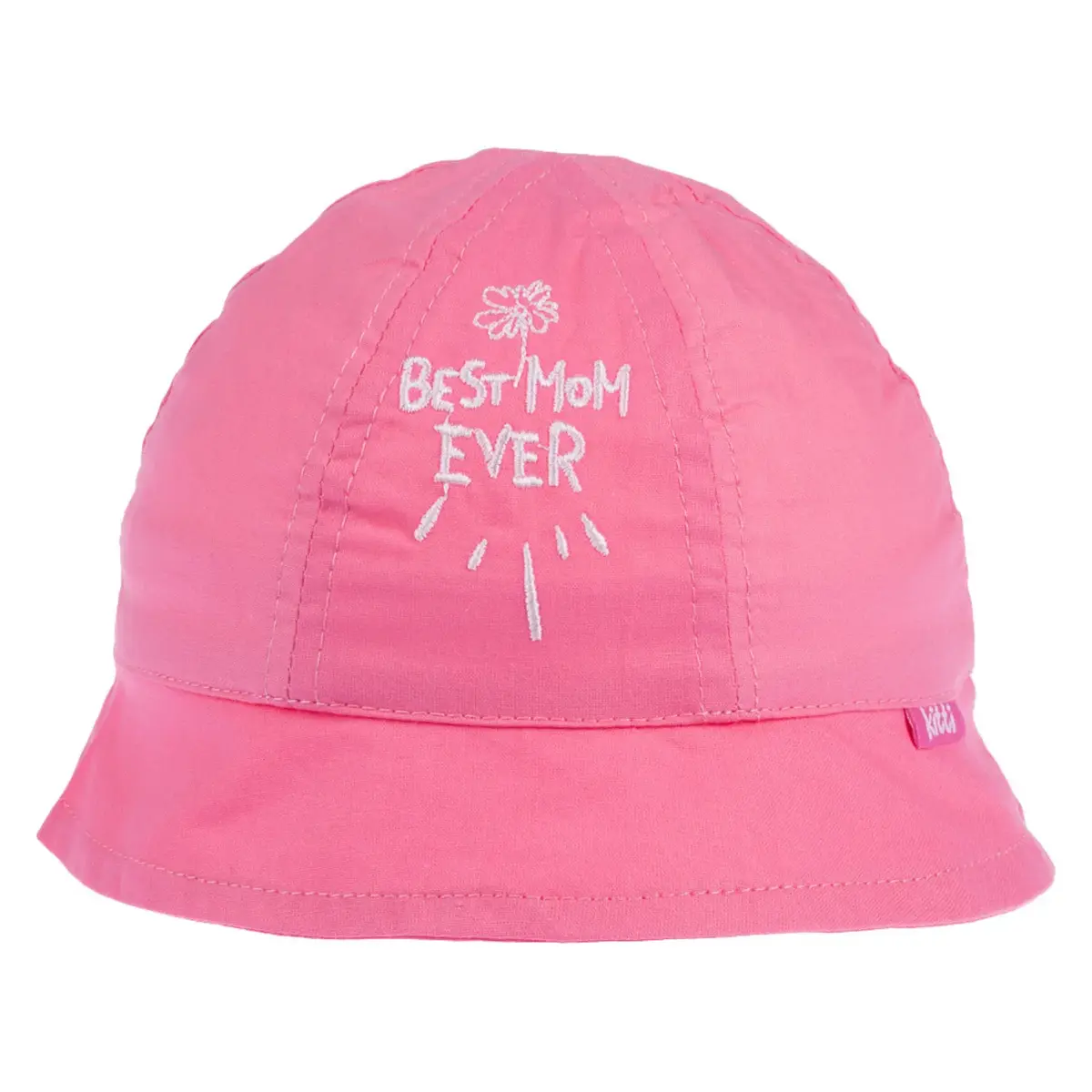 Kitti Şapka Maksi Koyu Pembe 0-18 Ay