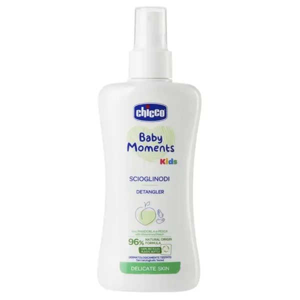 Chicco Baby Moments Saç Açıcı Tarama Spreyi 200 ml