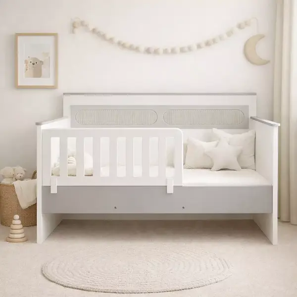 Kanz Monaco Montessori Karyola 90x190