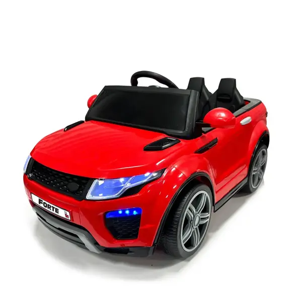 Forte Akülü Araba Kumandalı 4*2 12 Volt Kırmızı