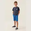 U.S. Polo 2li Takım Bermuda Koyu İndigo