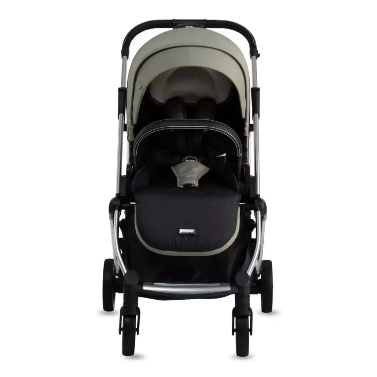 Kraft Slide I-Size Travel Sistem Bebek Arabası Green