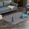 Tummymat Fun Alphabet Gray Stars Oyun Matı 15mm 200x140 cm