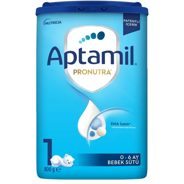 Aptamil 1 Devam Sütü 800 Gr