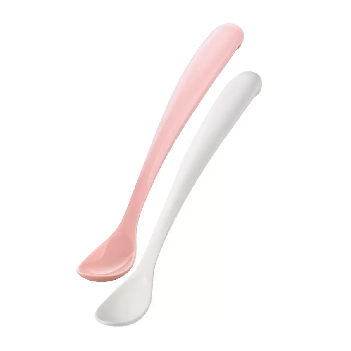 Mamajoo Beslenme Kaşığı ve Saklama Kutusu Powder Pink