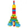 Mega Bloks 60lı Blok Torbaları Mavi