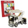 Todo 3D Boyanabiliir İtfaiye Kamyonu