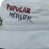 Kitti Şapka Fötr Monster 1-3Yaş Açık Mavi Asortili