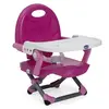Chicco Pocket Snack Portatif Mama Sandalyesi Pink