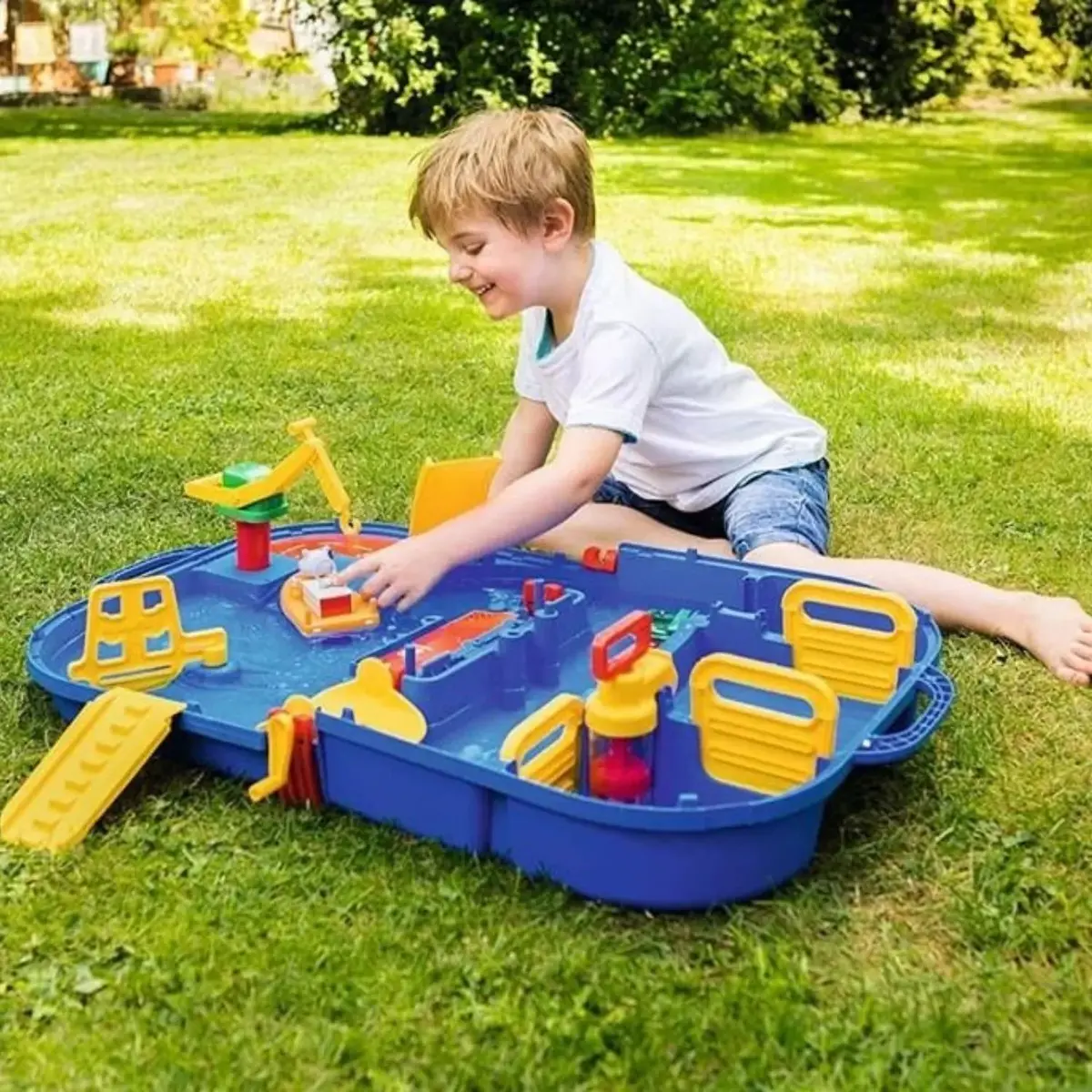 AquaPlay Portatif Set 