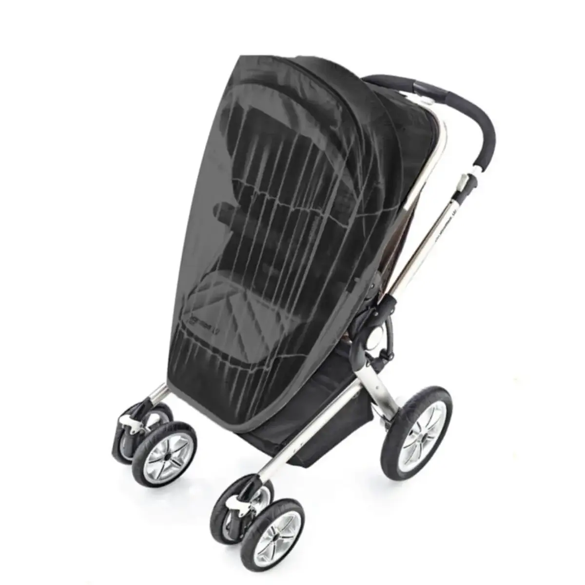 Babyjem Puset Sinekliği Siyah