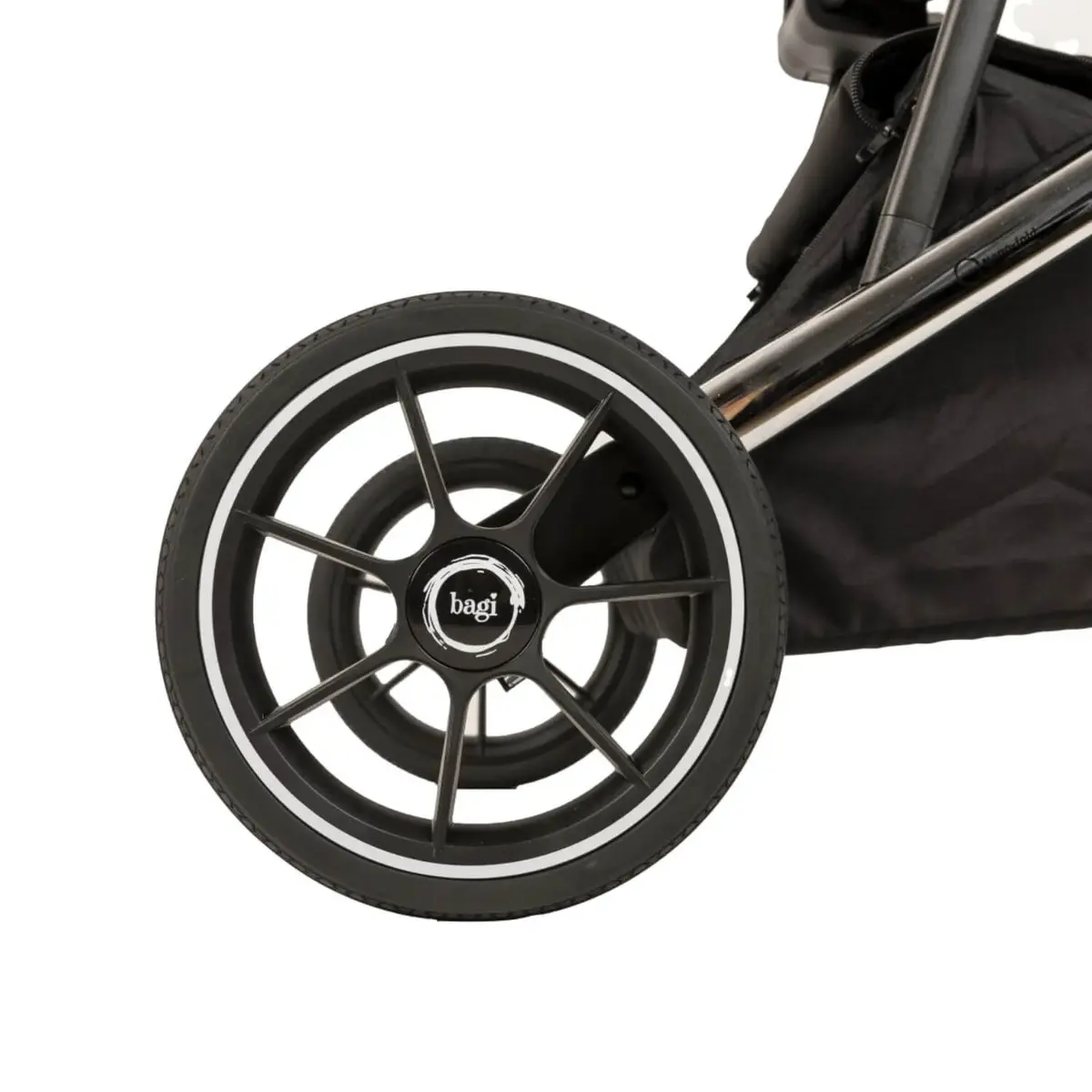 Bagi Nanofold 3 Bebek Arabası Greyson