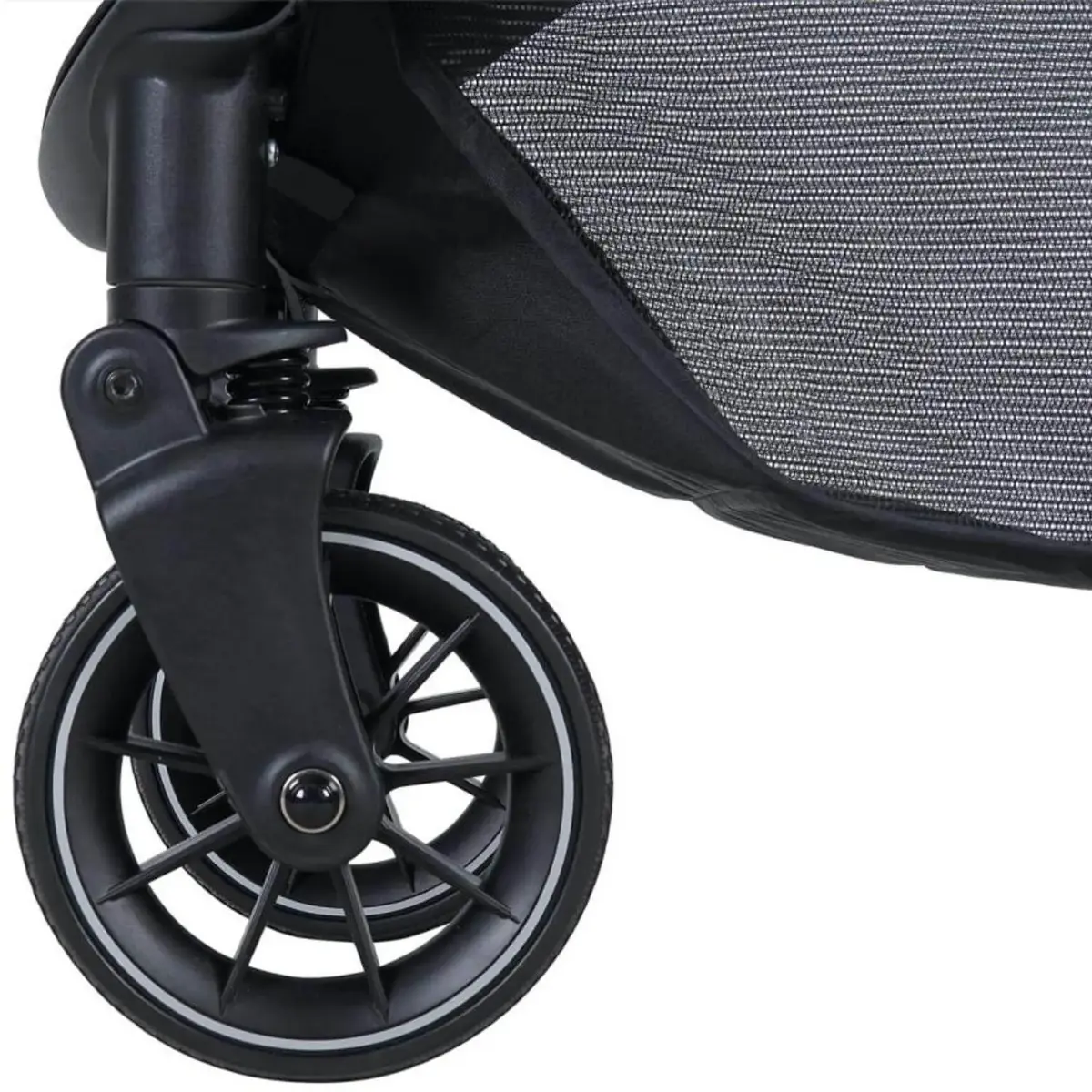 Prego 2028 Venüs Travel Sistem Bebek Arabası Gri